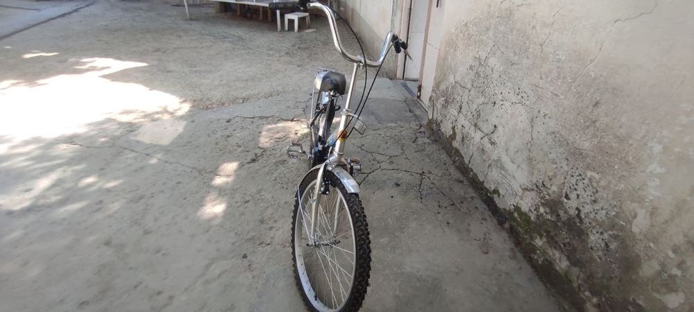 Velosiped xolati yengi