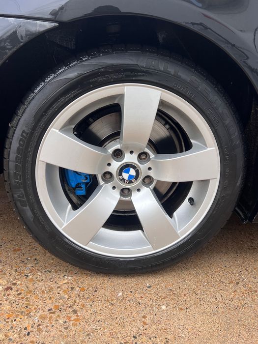 Джанти стил 138 8j et20 17цола