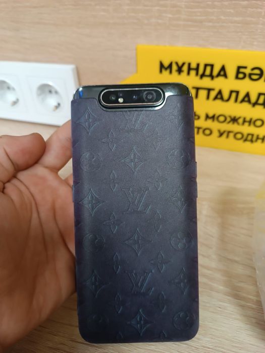 Samsung a80 128 память