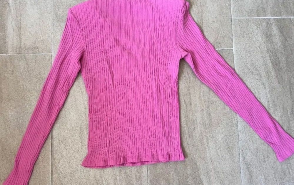 ЧИСТО НОВА Розова блузка New Yorker