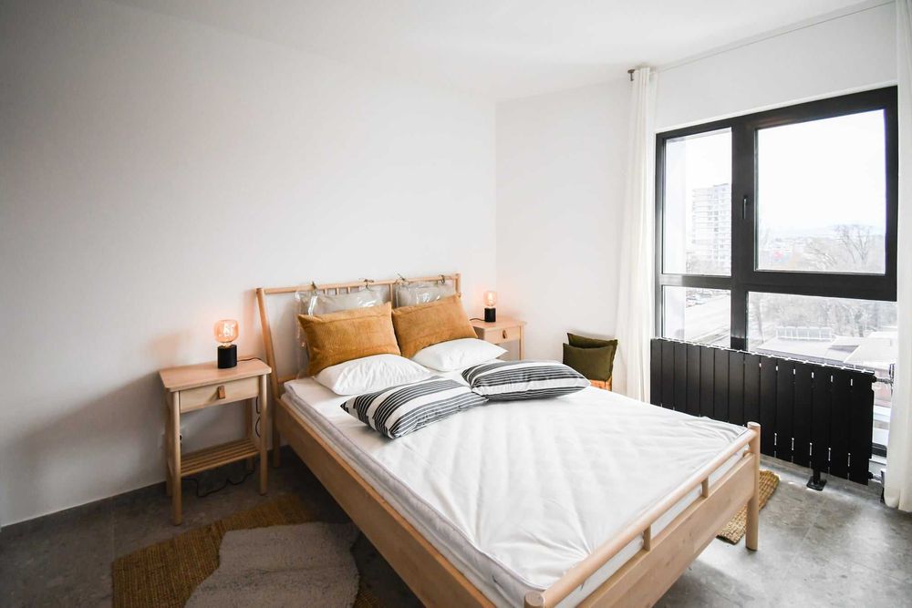 Дава се под наем Двустаен апартамент в София, Дървеница - 68 кв.м за 612 € - Снимка #5