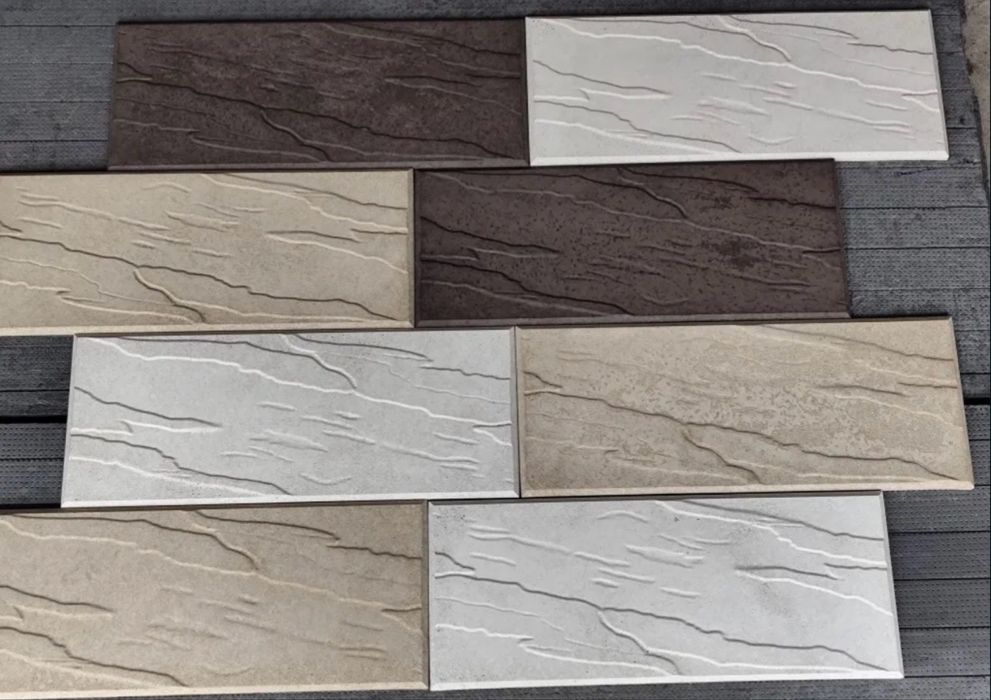 Piatra Decorativa DELUXE pentru Gard/Fundație/Pereți