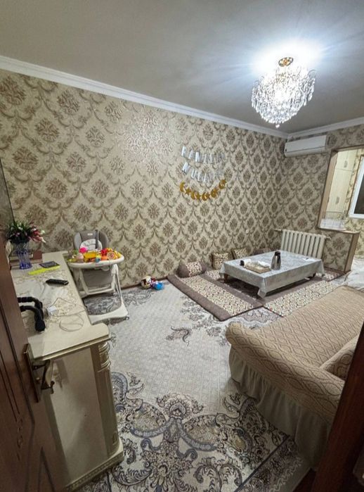 Юнусобод 11 кв 4 хона 82м2 4/4/4 Ор-тир Мега  Планет 84500$ Торг Есть