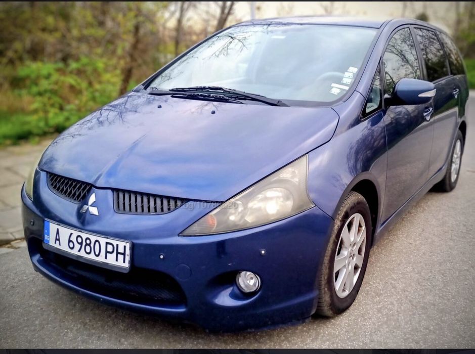 Mitsubishi grandis