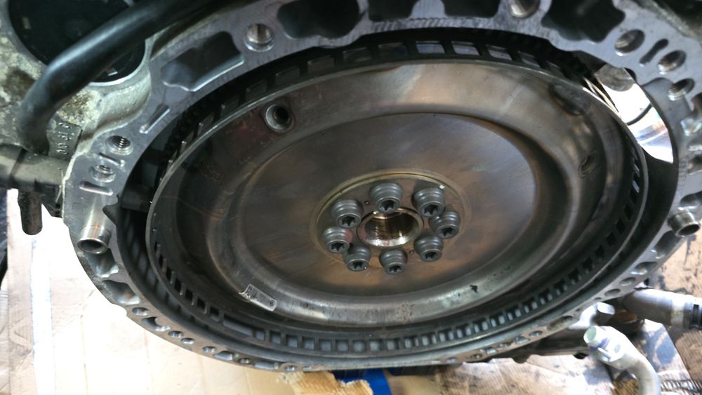 Motor mercedes Gle 400d 656929 s400 e400 gls 400