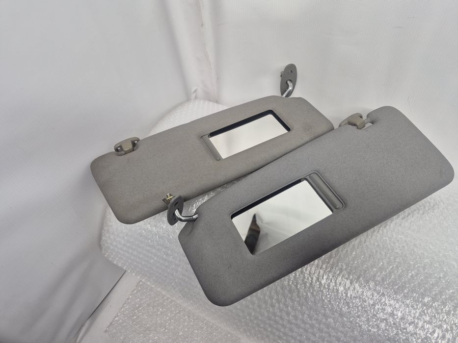 Козырьки BMW E34