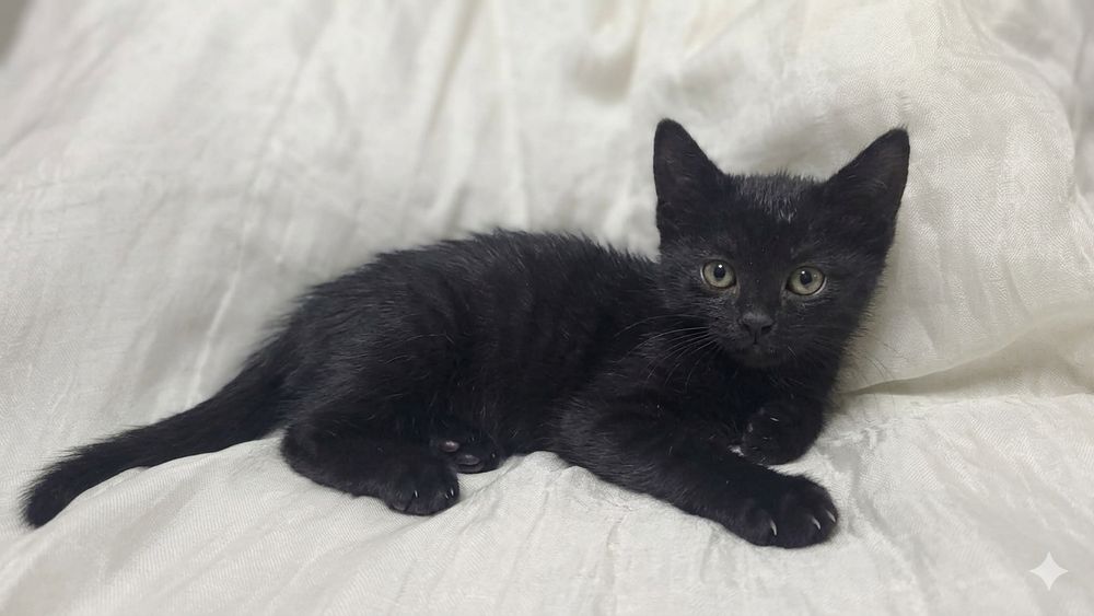 Котята в хорошие руки