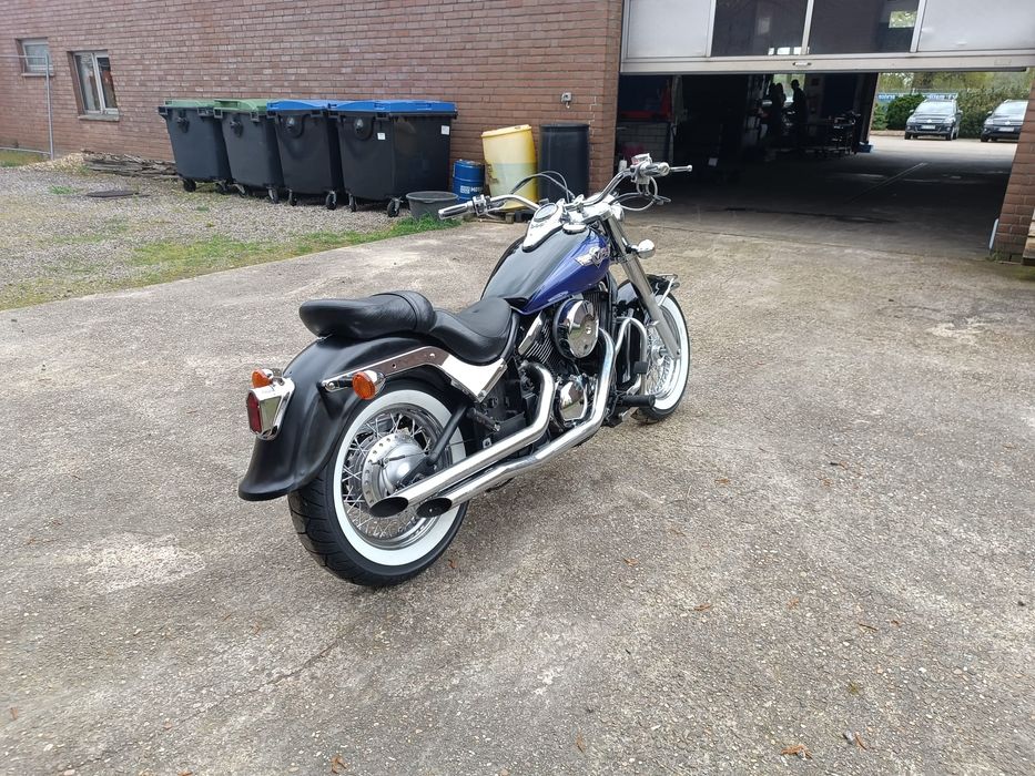 Vând Kawasaki vn 800