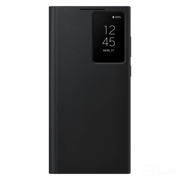 Чехол - книжка и оригинальный чехол - ковёр для Samsung S 22 Ultra