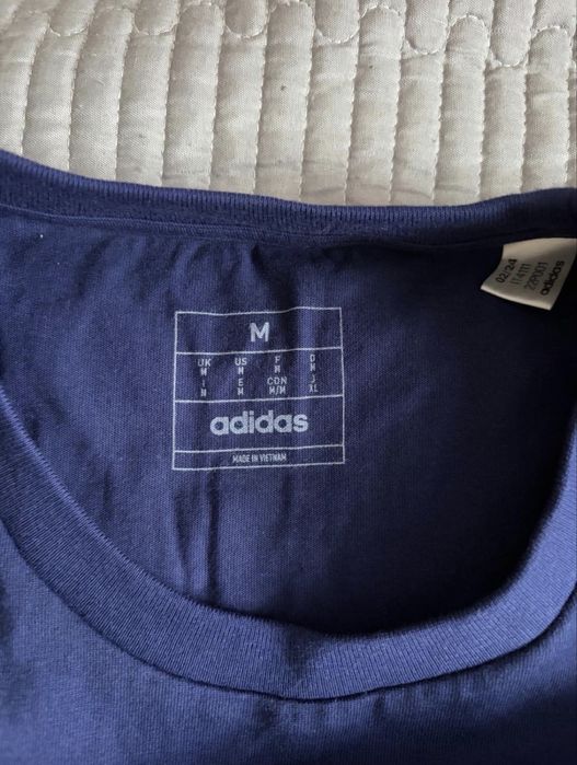 Adidas arsenal футболка