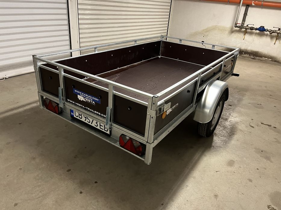 Ремарке Vesta Light 25W