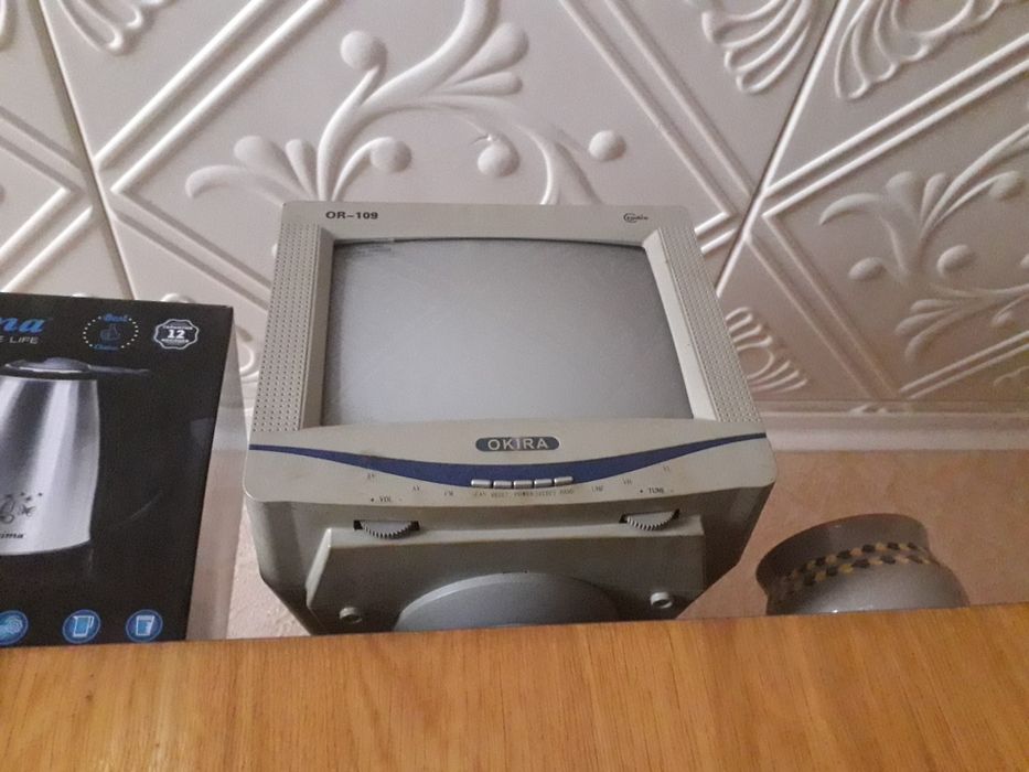 Телевизор, майкудук