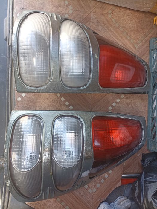 Комплект задние для 120