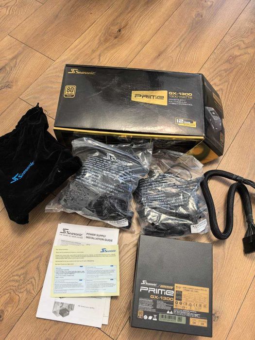 Захранване PSU Seagate GX-1300 1300W Fully modular