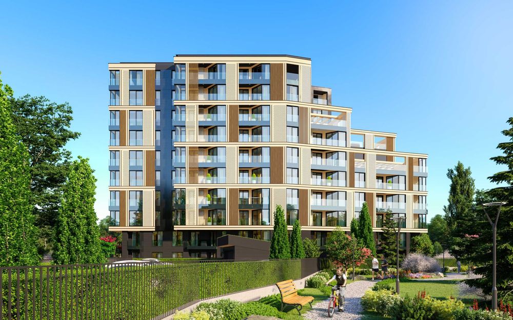 Продава се Четиристаен апартамент в София, Полигона - 122 кв.м за 3099 €/кв.м - Снимка #7