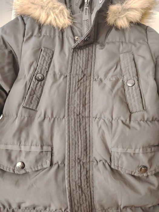 Детско дебело яке