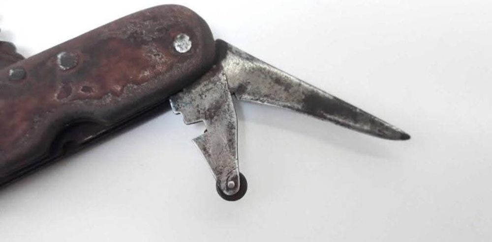 Briceag vechi Garantie Stahl, german