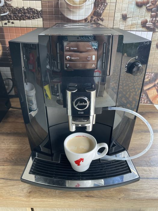 Aparat cafea Jura E60