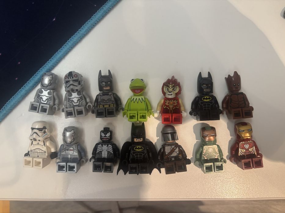 Figurine lego rare