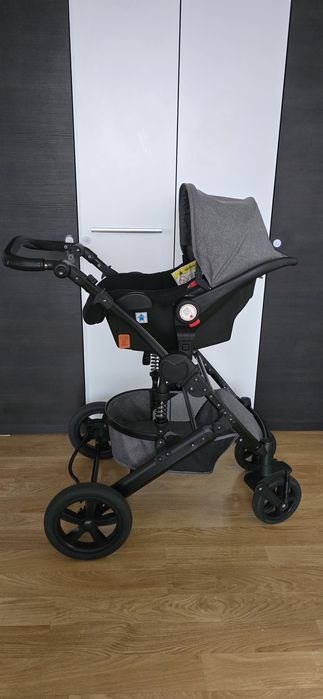 Carucior 3 in 1 Baby Dary