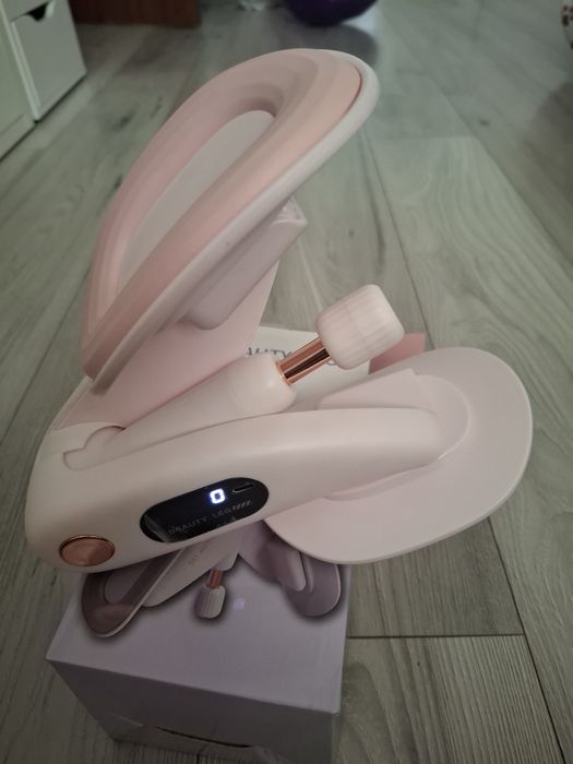 Aparat fitness beauty leg