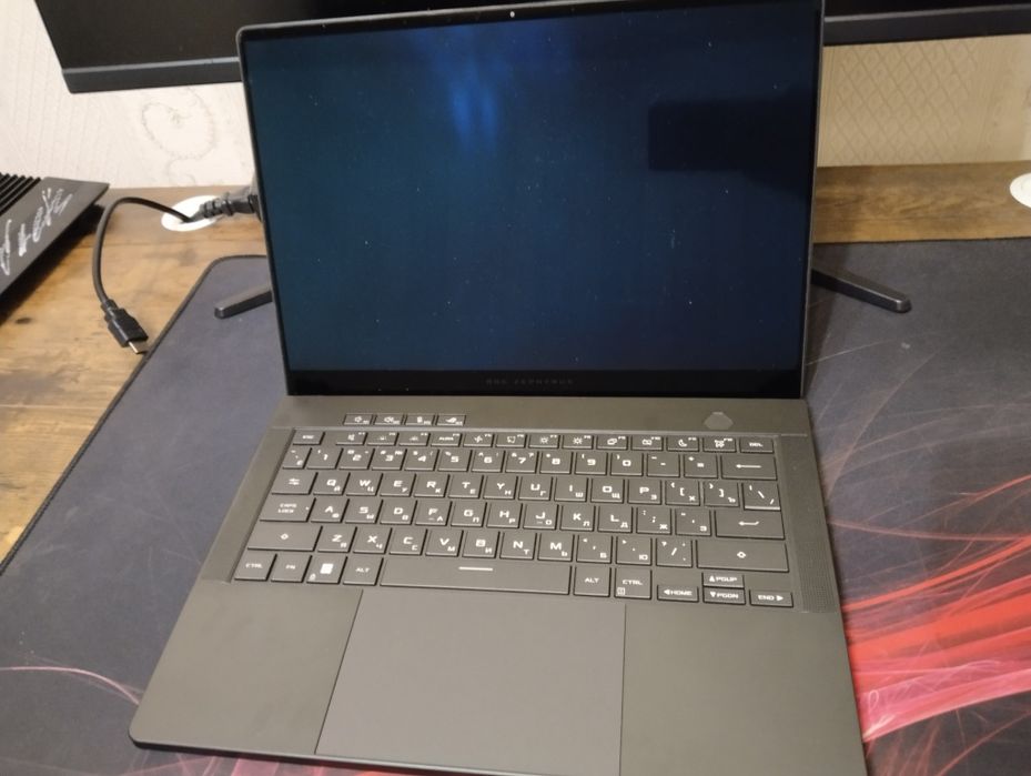ASUS ROG Zephyrus g14