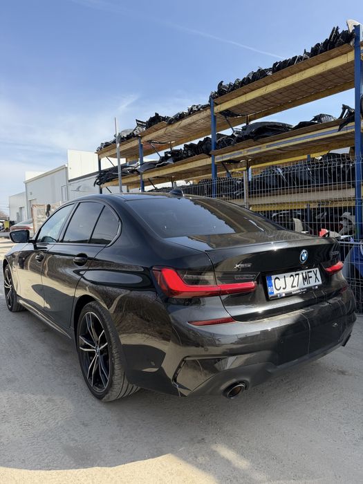 Bmw 330E M PACK XDRIVE 2021 90.000 KM PLUG IN usor avariat / avariate