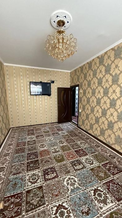 23мкр  4-ханалы квартира сатылады. Бахасы 405млн сум,келисими бар.