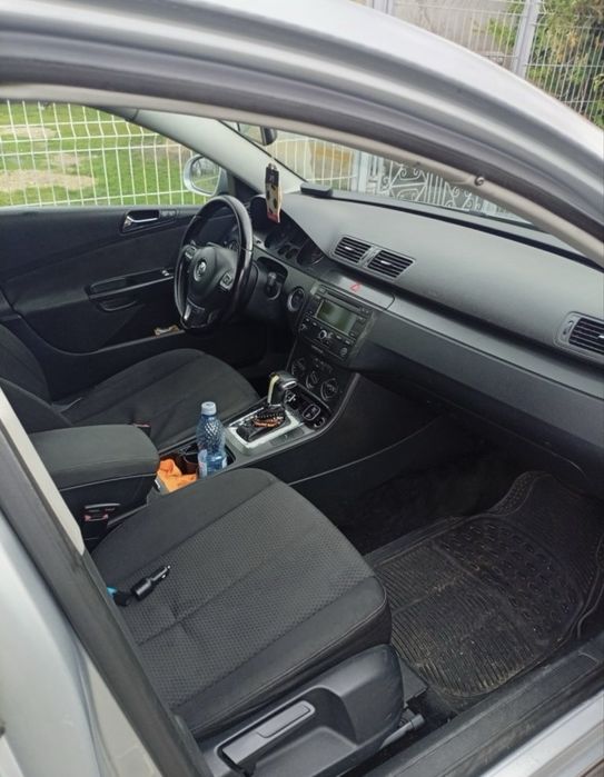 VOLKSWAGEN Passat 2007 — imagine 5