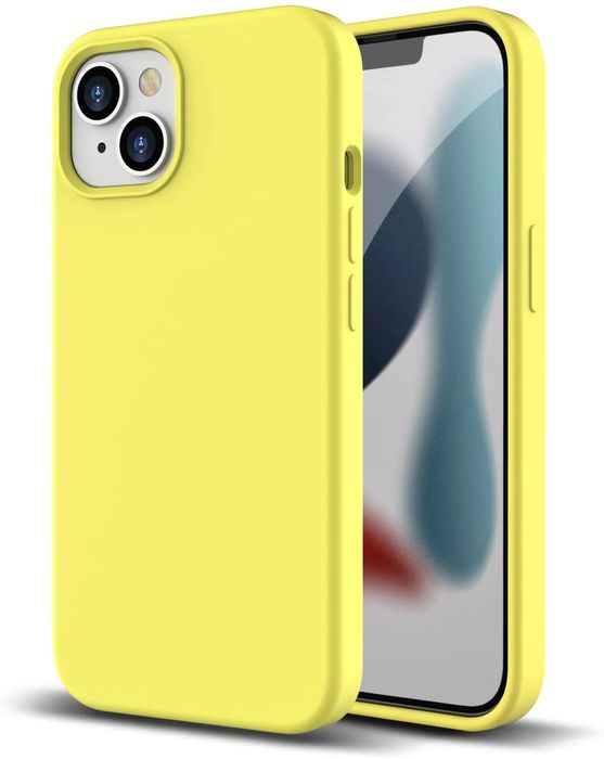 Матов Силиконов Кейс за Apple iPhone 16 / 15 / 14 / 13 / 12 / 11 / X /