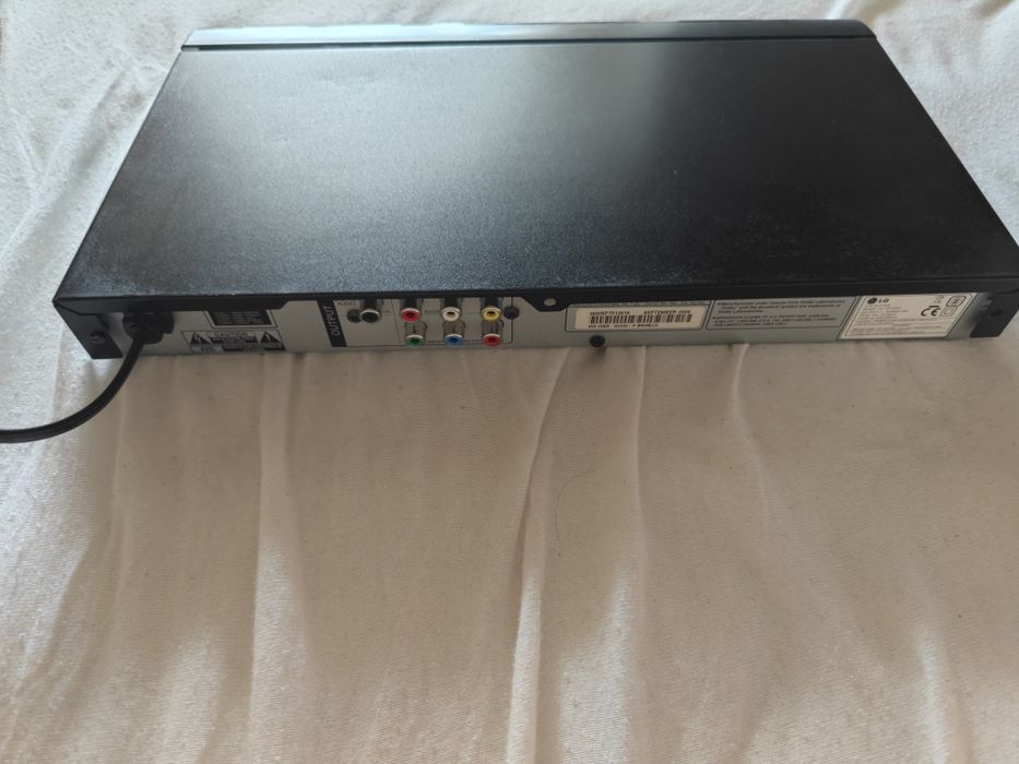 DVD Player LG DVX440 ( citiți descrierea)