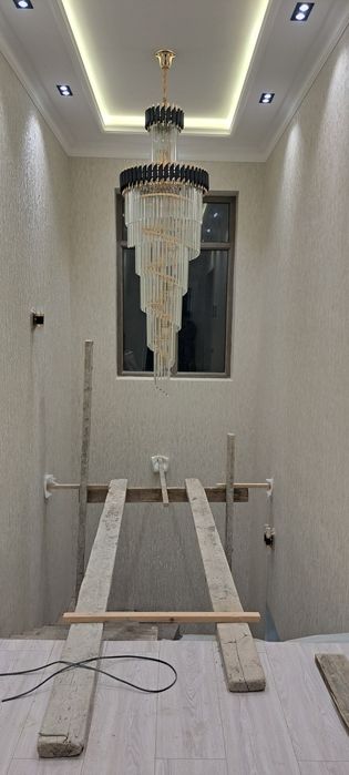 Здравствуйте ! Вам нужен Электрик и Сантехник ? Мы вам поможем бистро