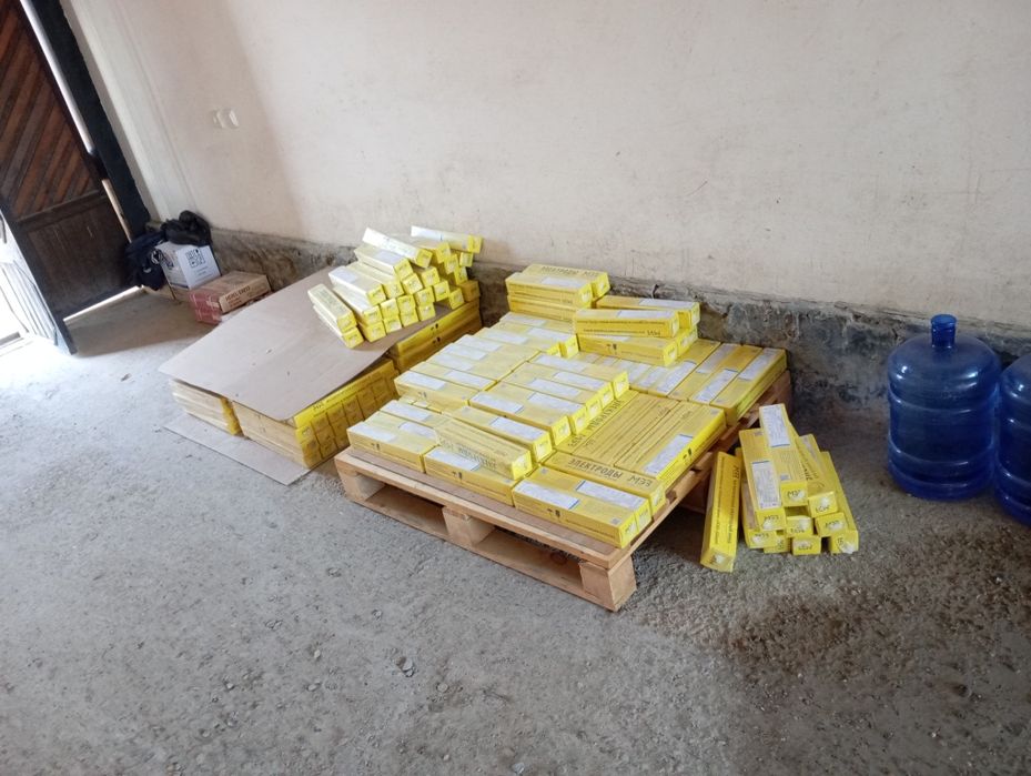 Электрод МЭЗ УОНИ 13/55 ОПТОМ