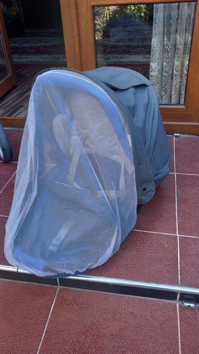 Срочно продам коляску 3в1 состояние хороший