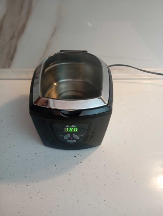 Ултразвуков уред за почистване на съдове с цифров дисплей 750  мл