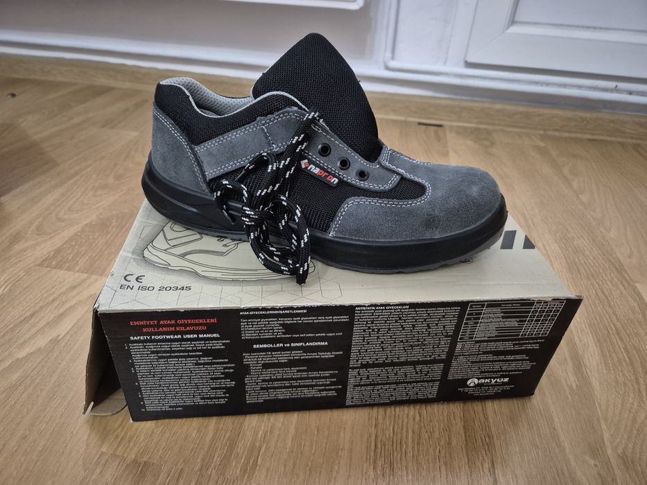 Vand pantofi de protectie