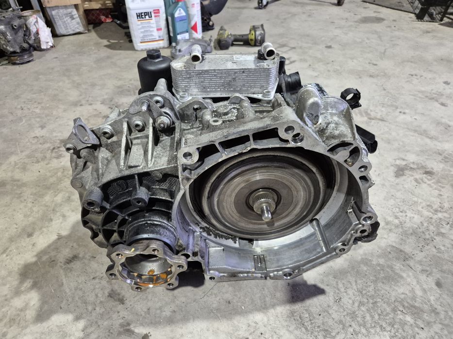 Cutie de viteze automată vw golf 5 2.0 tdi cod motor BMM cod cutie KMX
