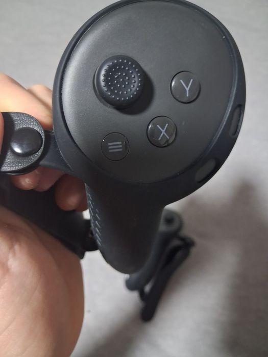 Ochelari VR Meta Quest 3S + Cover ochelari și head starp Gratuit