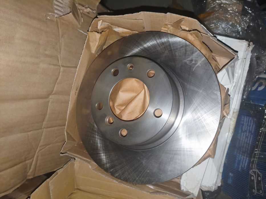 Тормозные диски bmw e34