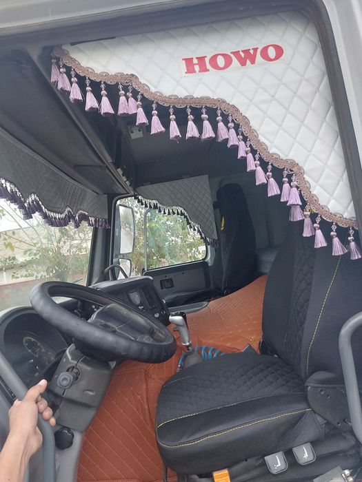 Хова А 6 самаствал 13куб 15тн