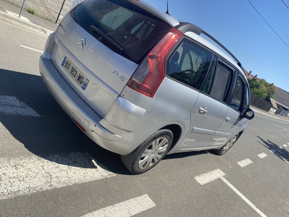 Vand schimb  c4 picasso