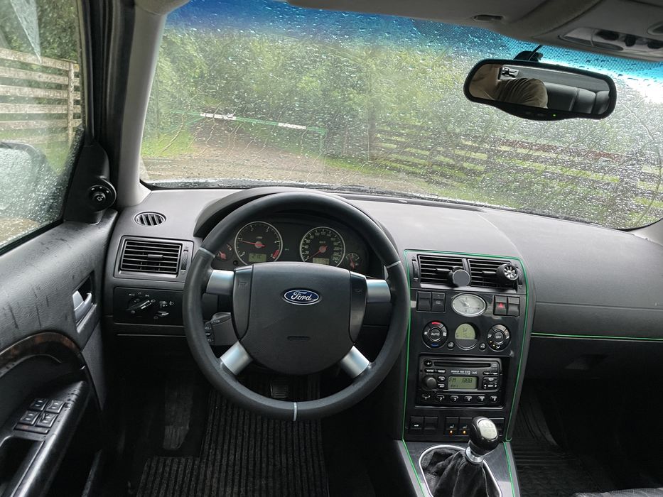 Ford Mondeo 2002