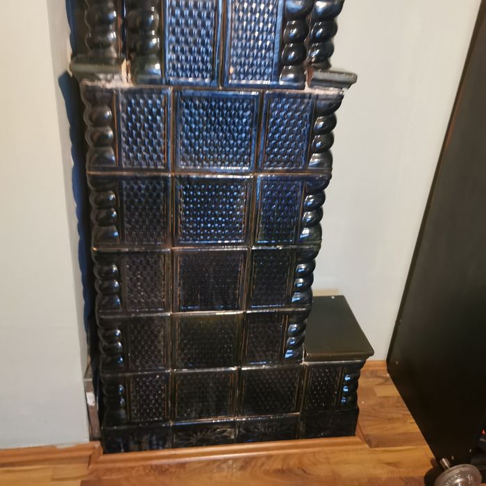 Soba teracota 7 randuri