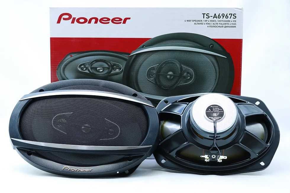 pioneer 4250 магнитафон для авто