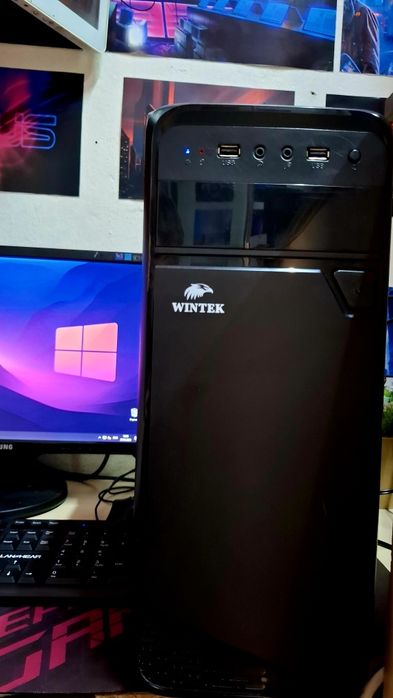 Продам компьютер в полном помплекте