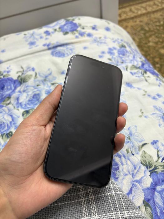 iPhone 17, 256 GB, чёрный ОБМЕН