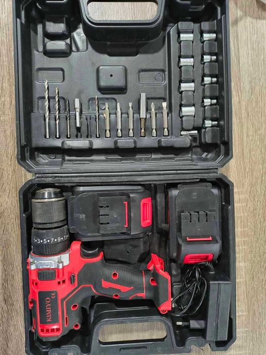 Акумулаторен Винтоверт Kimiyo