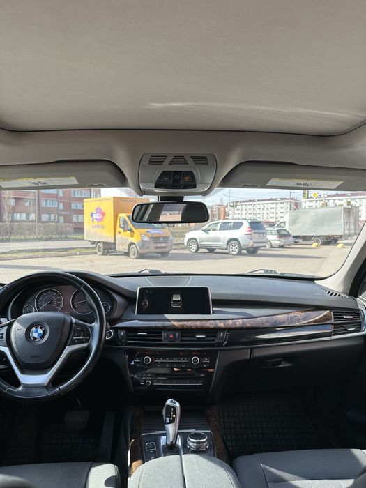 Bmw x5 f15 3.0 xdrive