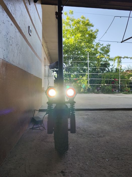 Elektro samakat ideal 1 hafta haydalgan