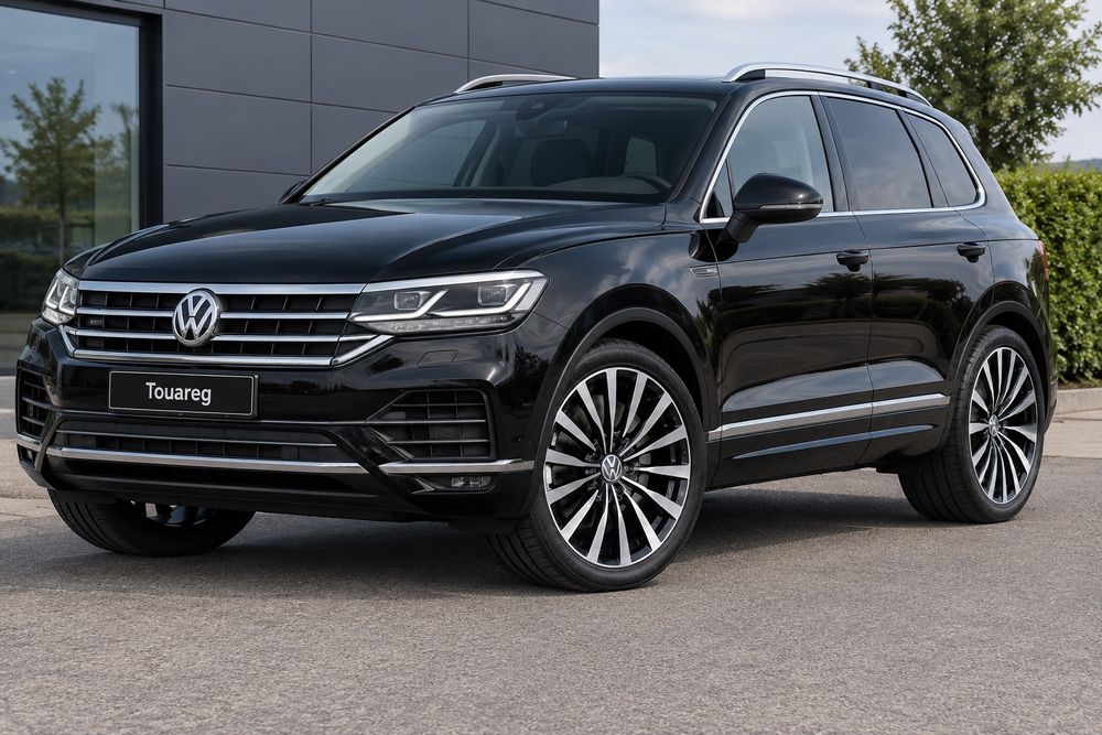 Jante 19 VW Touareg  an 2002-2018 prindere 5 x 130 R19 ‼️autohauss.ro‼️ Jante Noi cu Factura si Garantie